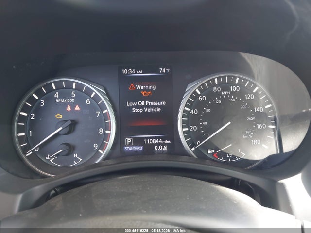 INFINITI Q50 3.0t Luxe