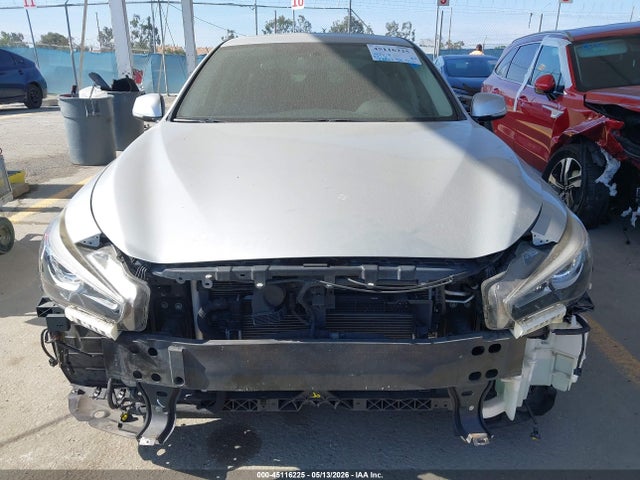 INFINITI Q50 3.0t Luxe