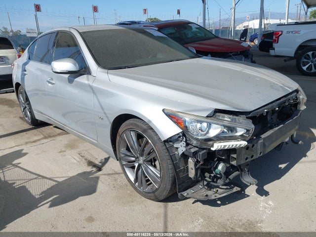 Salvage INFINITI Q50 Image