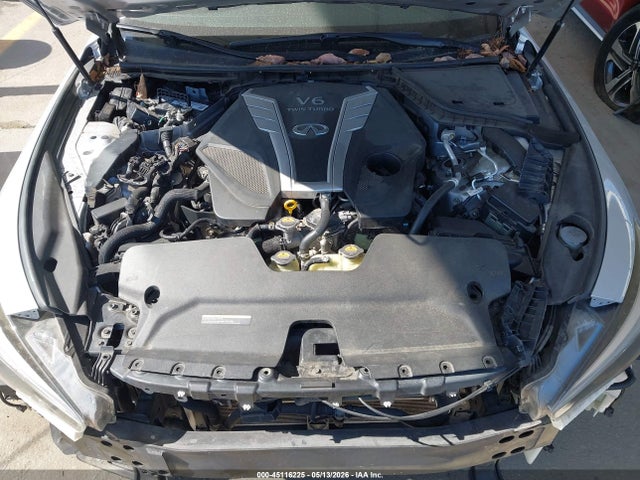 INFINITI Q50 3.0t Luxe