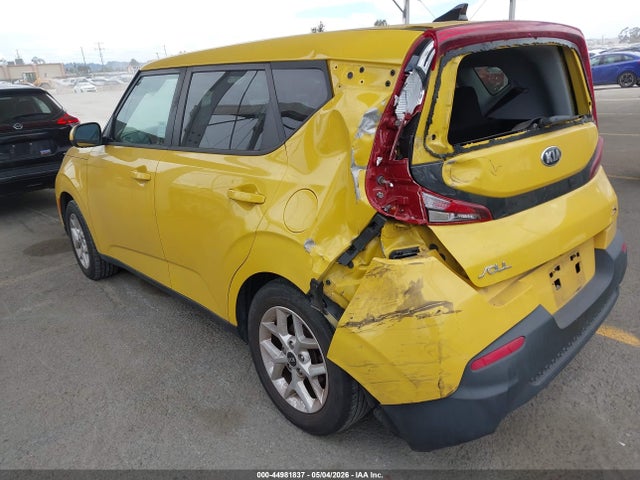 Kia Soul S