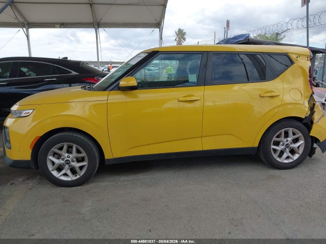 Kia Soul S