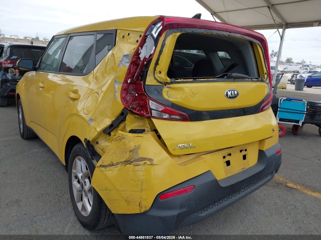Kia Soul S