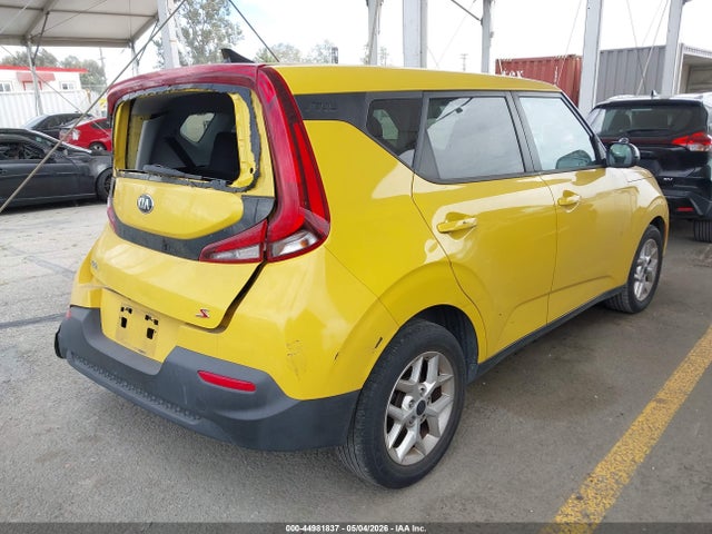 Kia Soul S