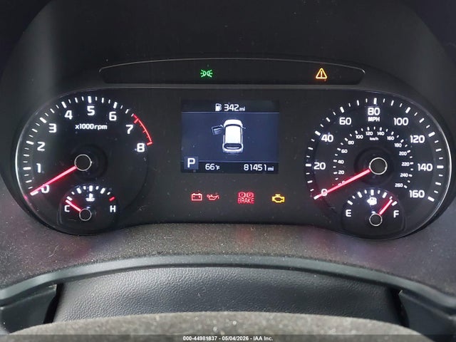 Kia Soul S