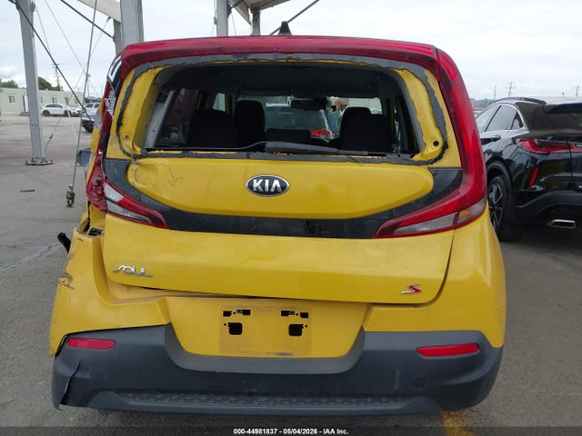 Kia Soul S