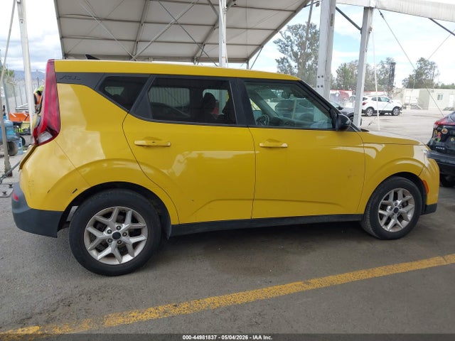 Kia Soul S