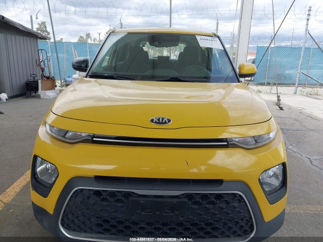 Kia Soul S