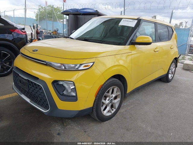 Kia Soul S