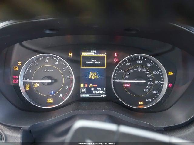 Subaru Crosstrek Sport