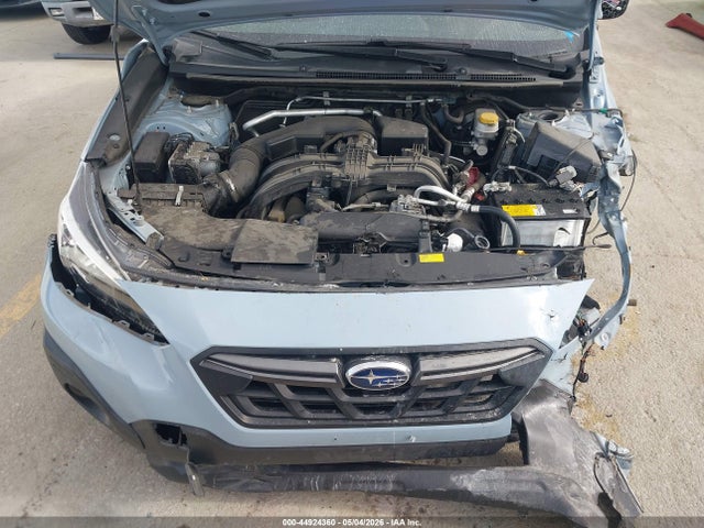 Subaru Crosstrek Sport
