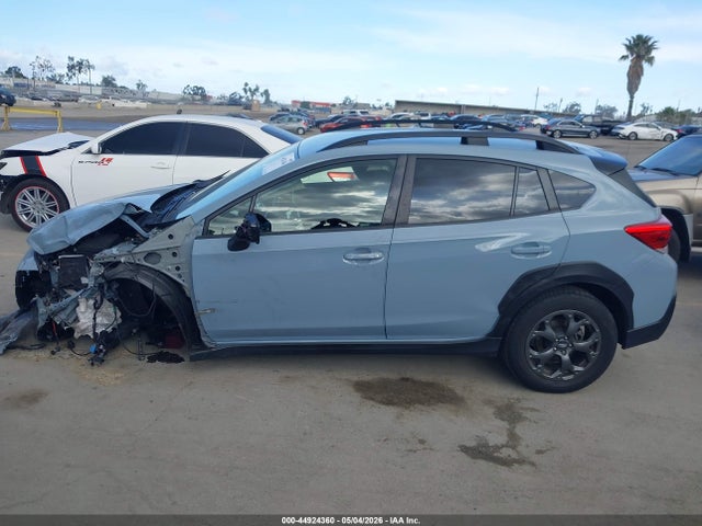 Subaru Crosstrek Sport