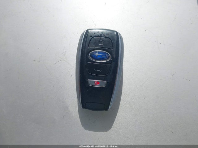Subaru Crosstrek Sport