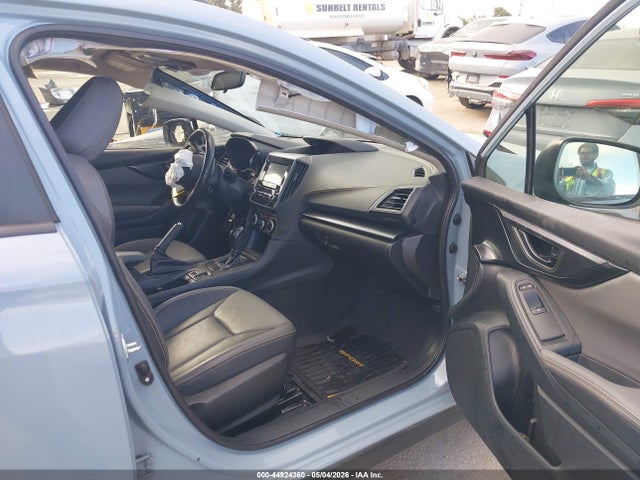 Subaru Crosstrek Sport