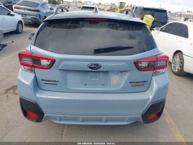 Subaru Crosstrek Sport