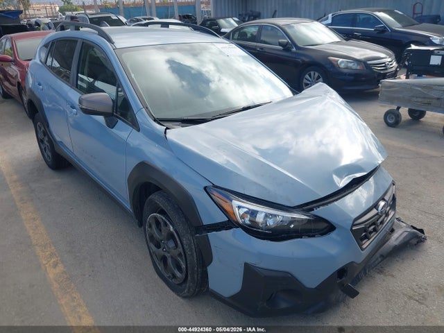 Salvage Subaru Crosstrek Image
