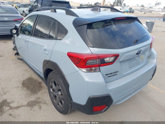 Subaru Crosstrek Sport