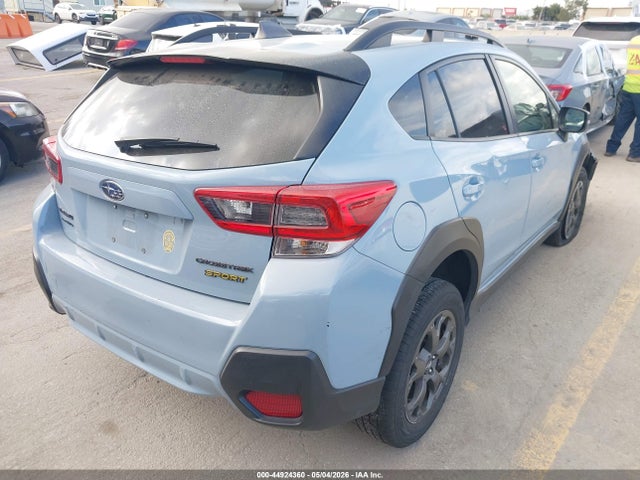 Subaru Crosstrek Sport