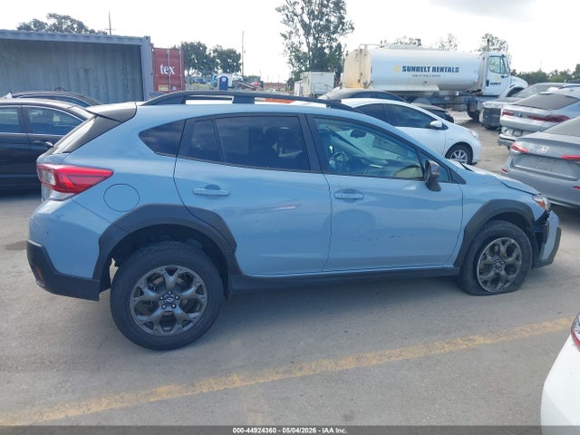 Subaru Crosstrek Sport