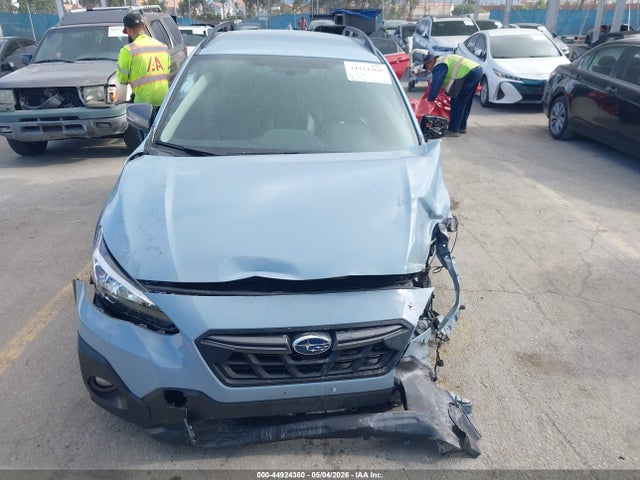 Subaru Crosstrek Sport