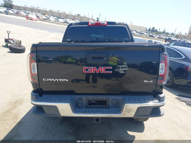 GMC Canyon Sle