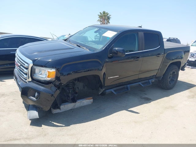 GMC Canyon Sle