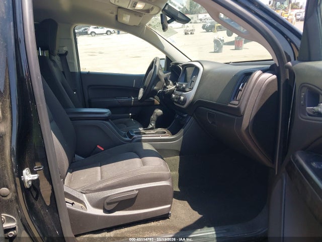 GMC Canyon Sle