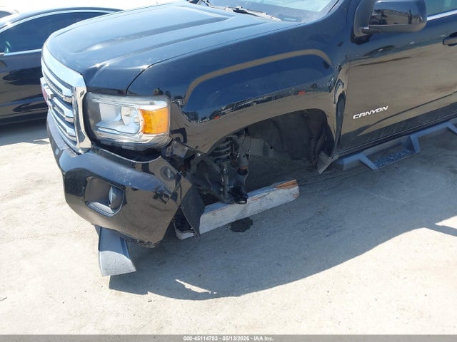 GMC Canyon Sle