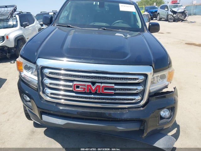 GMC Canyon Sle