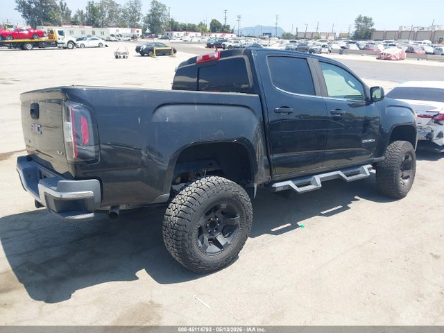 GMC Canyon Sle