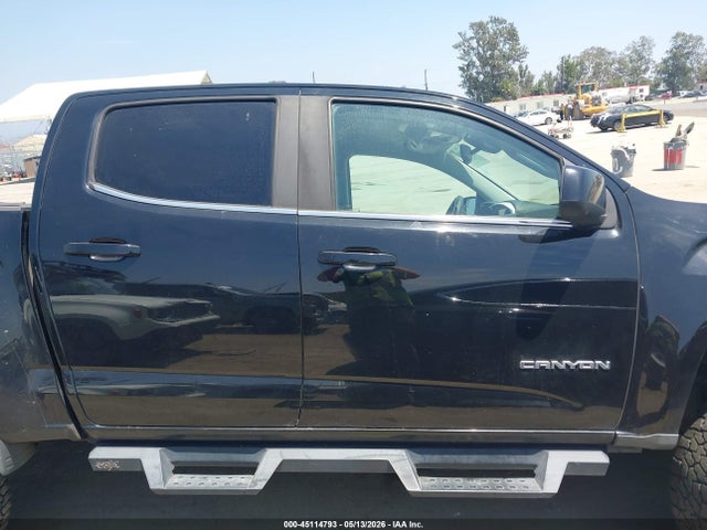 GMC Canyon Sle