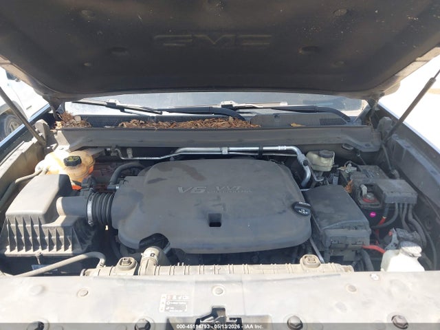GMC Canyon Sle