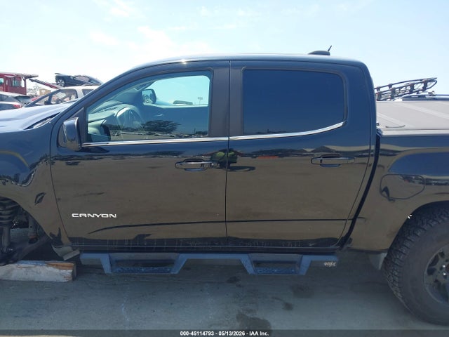 GMC Canyon Sle