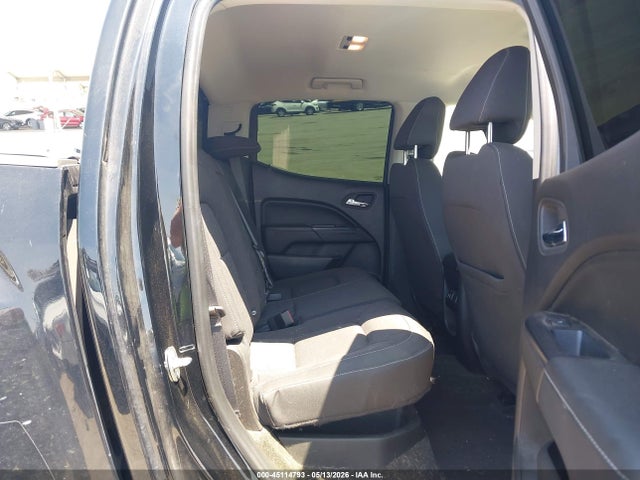 GMC Canyon Sle