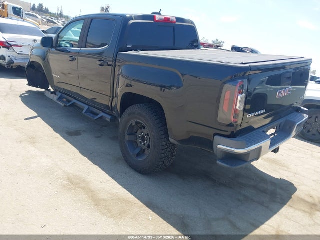 GMC Canyon Sle