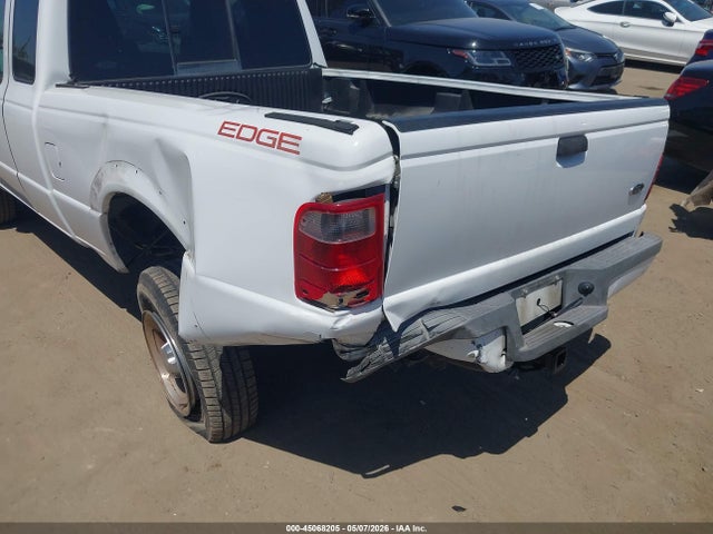 Ford Ranger Edge