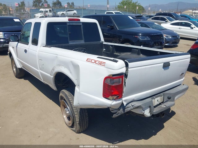 Ford Ranger Edge