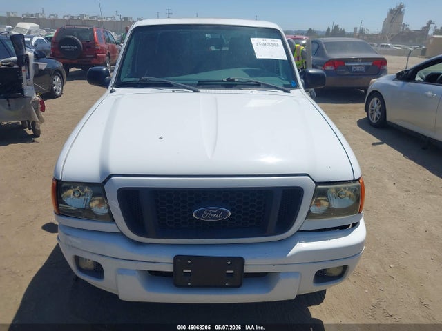 Ford Ranger Edge