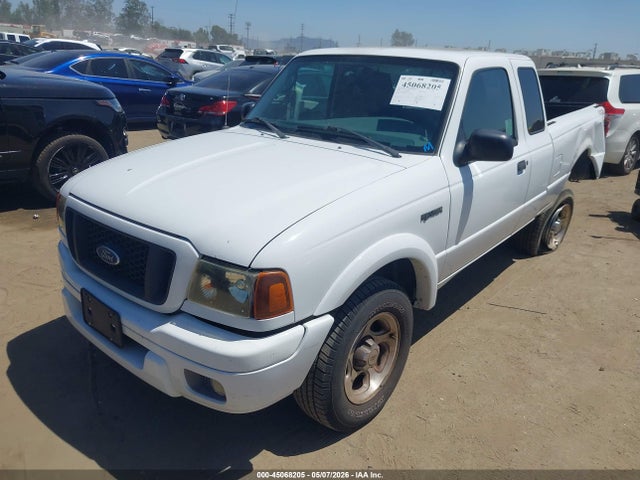 Ford Ranger Edge