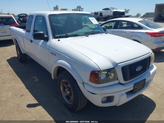 Salvage Ford Ranger Image