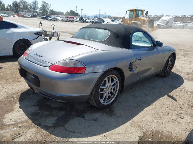 Porsche Boxster