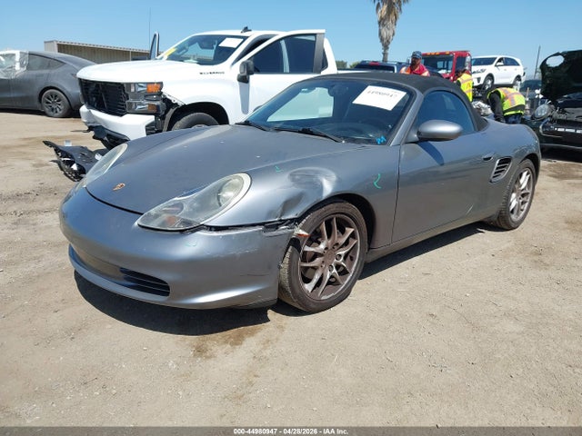 Porsche Boxster