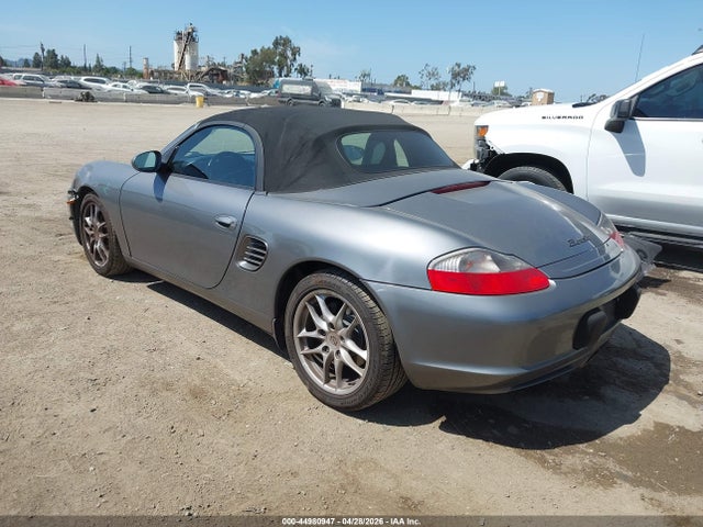 Porsche Boxster