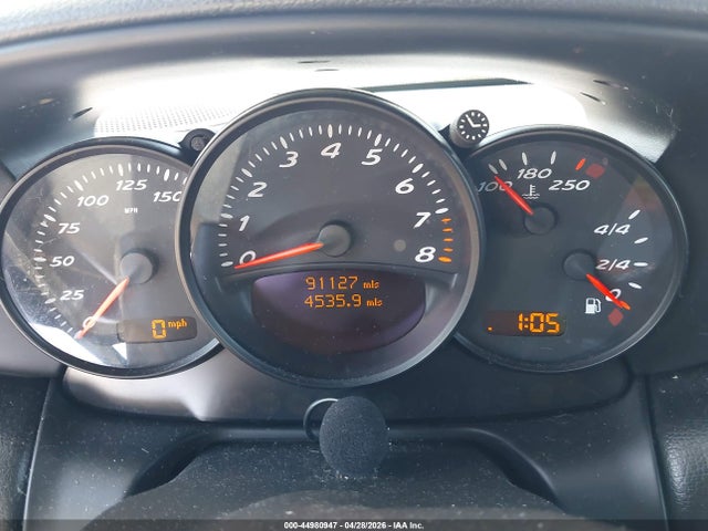 Porsche Boxster
