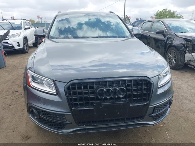 Audi Q5 3.0t Premium Plus