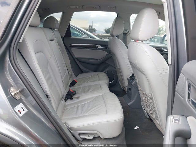 Audi Q5 3.0t Premium Plus