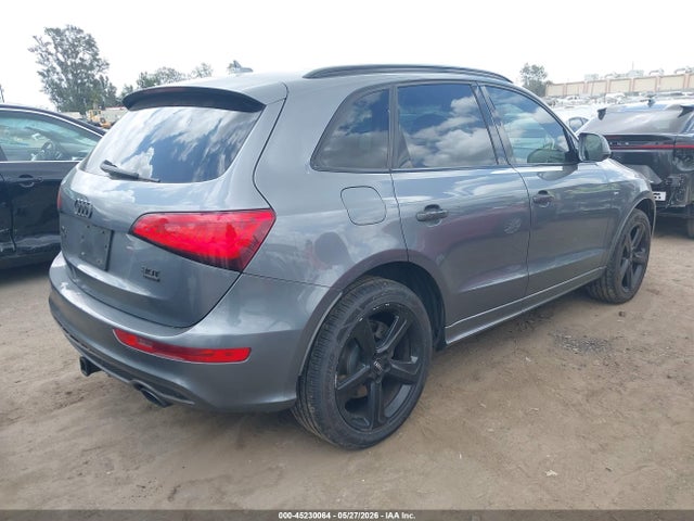 Audi Q5 3.0t Premium Plus