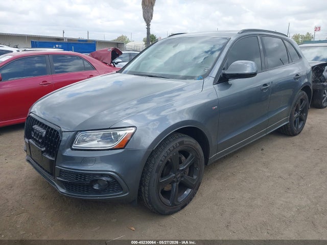Audi Q5 3.0t Premium Plus