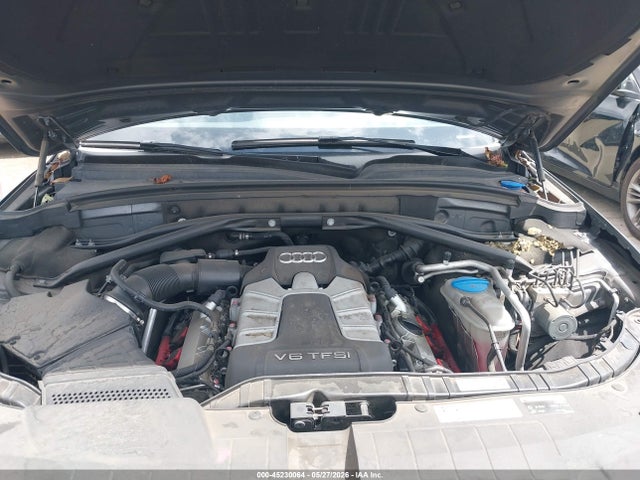 Audi Q5 3.0t Premium Plus