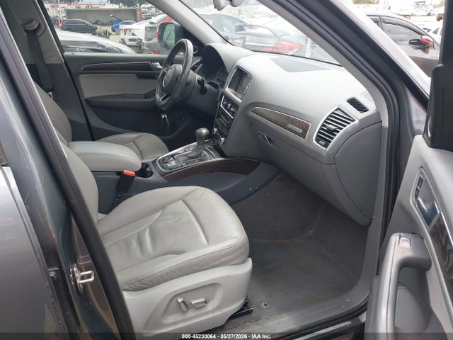Audi Q5 3.0t Premium Plus